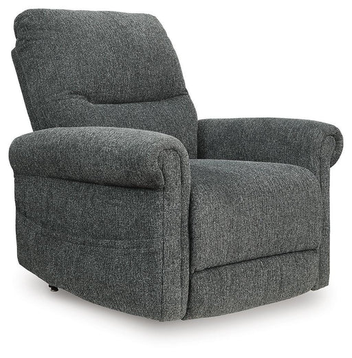Aureta Power Lift Recliner - CasaBella Furniture (San Antonio, TX)