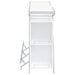 Araceli Home Bar with LED Lighting - CasaBella Furniture (San Antonio, TX)