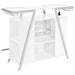 Araceli Home Bar with LED Lighting - CasaBella Furniture (San Antonio, TX)