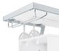 Araceli Home Bar with LED Lighting - CasaBella Furniture (San Antonio, TX)