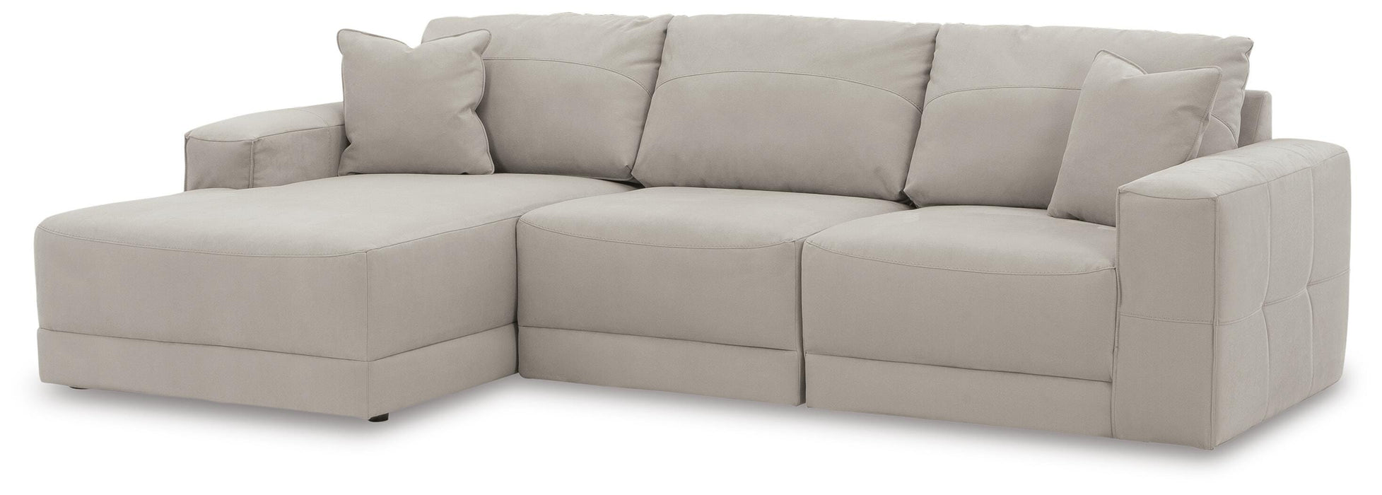 Next-Gen Gaucho Sectional Sofa with Chaise - CasaBella Furniture (San Antonio, TX)