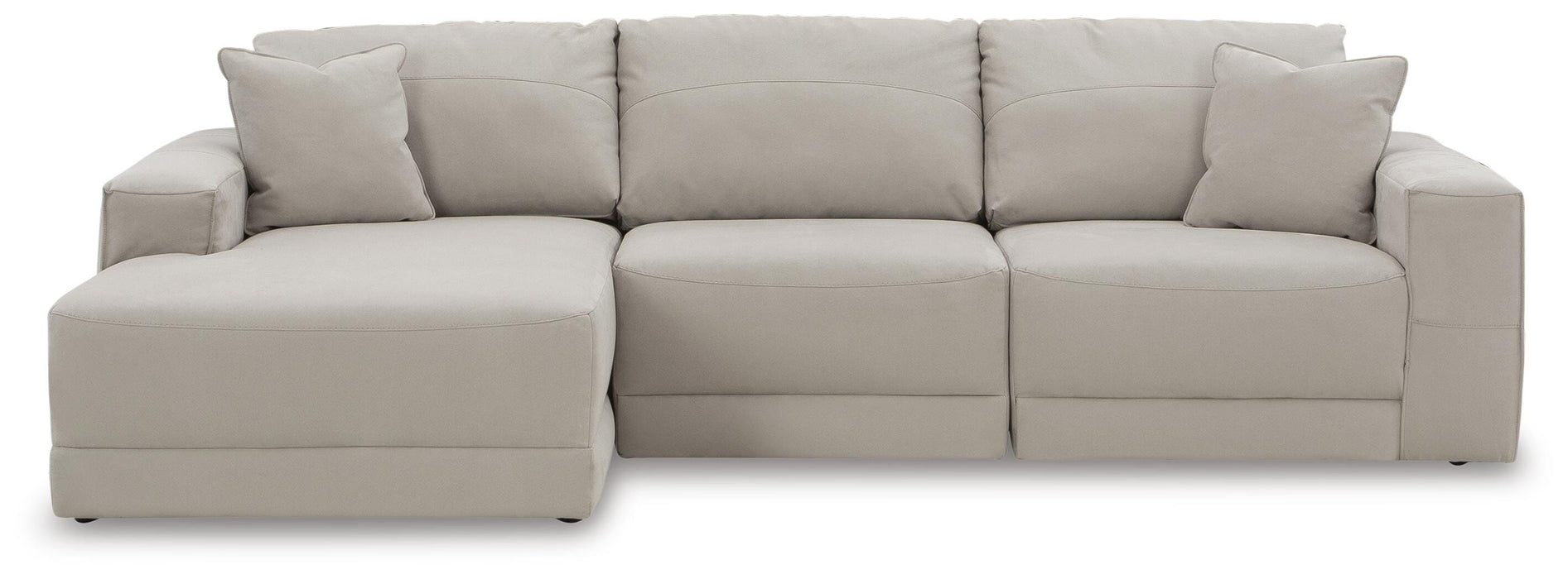Next-Gen Gaucho Sectional Sofa with Chaise - CasaBella Furniture (San Antonio, TX)