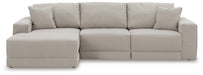 Next-Gen Gaucho Sectional Sofa with Chaise - CasaBella Furniture (San Antonio, TX)