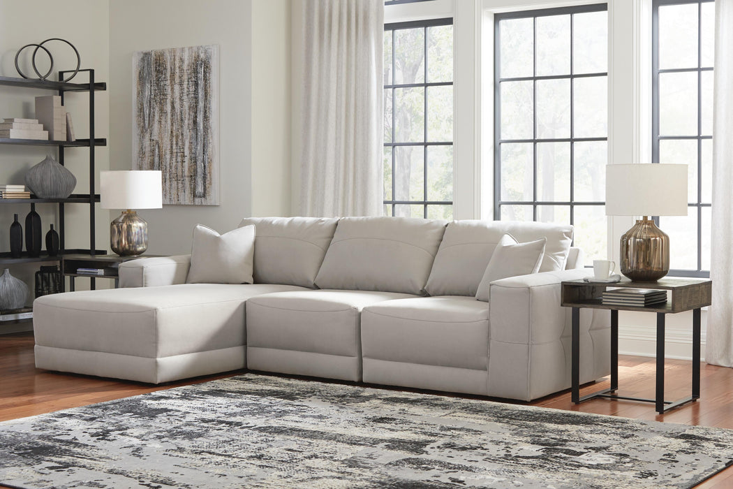 Next-Gen Gaucho Sectional Sofa with Chaise - CasaBella Furniture (San Antonio, TX)