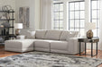 Next-Gen Gaucho Sectional Sofa with Chaise - CasaBella Furniture (San Antonio, TX)