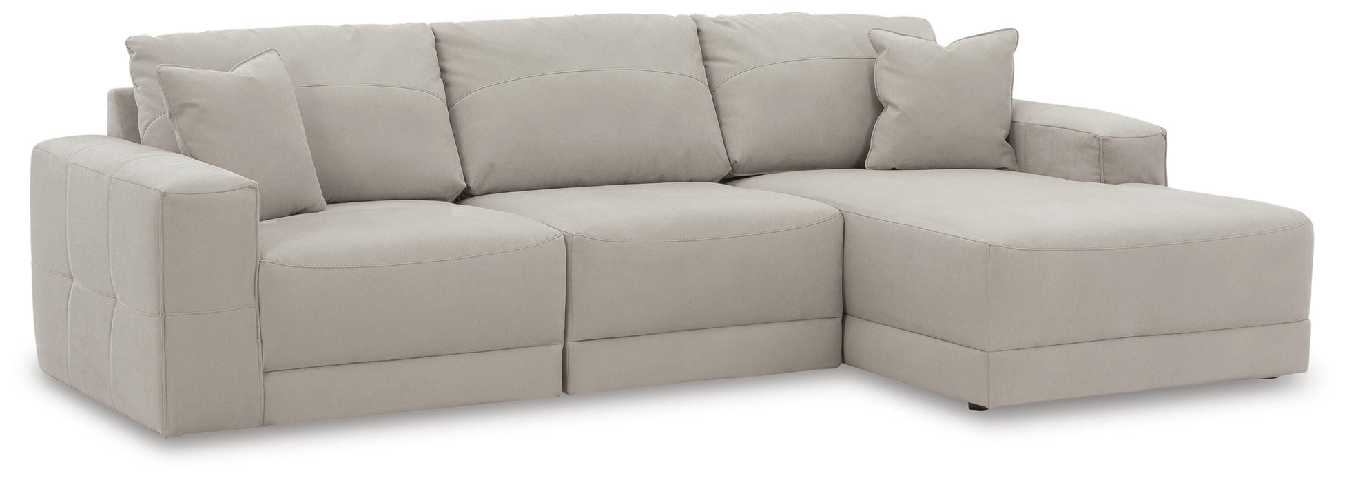 Next-Gen Gaucho Sectional Sofa with Chaise - CasaBella Furniture (San Antonio, TX)