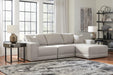 Next-Gen Gaucho Sectional Sofa with Chaise - CasaBella Furniture (San Antonio, TX)