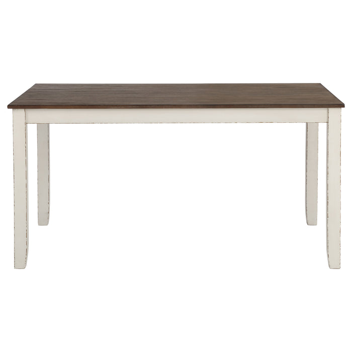 Fortress Dining Set - CasaBella Furniture (San Antonio, TX)