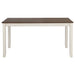 Fortress Dining Set - CasaBella Furniture (San Antonio, TX)