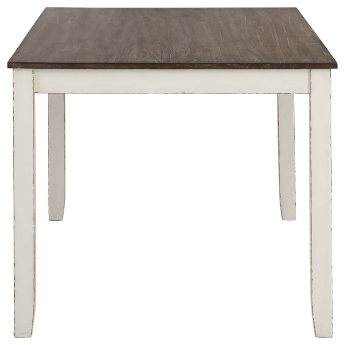 Fortress Dining Set - CasaBella Furniture (San Antonio, TX)