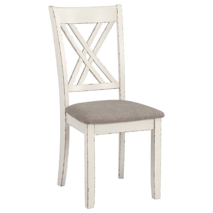 Fortress Dining Set - CasaBella Furniture (San Antonio, TX)