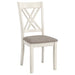 Fortress Dining Set - CasaBella Furniture (San Antonio, TX)