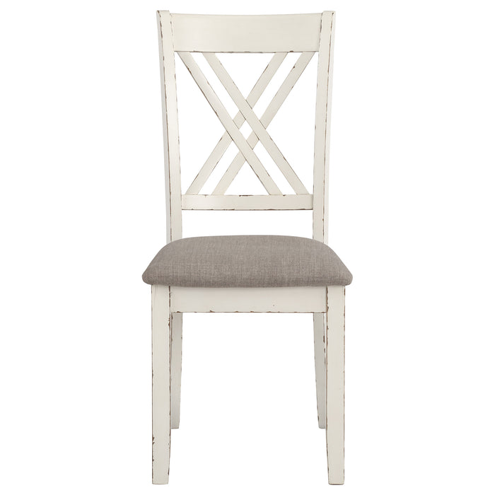 Fortress Dining Set - CasaBella Furniture (San Antonio, TX)