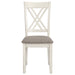 Fortress Dining Set - CasaBella Furniture (San Antonio, TX)