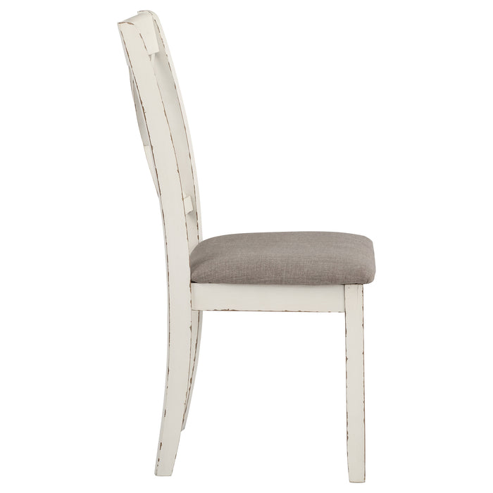 Fortress Dining Set - CasaBella Furniture (San Antonio, TX)