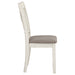 Fortress Dining Set - CasaBella Furniture (San Antonio, TX)