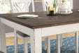 Fortress Dining Set - CasaBella Furniture (San Antonio, TX)