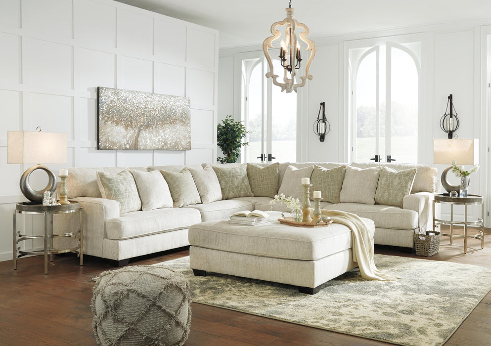 Rawcliffe Living Room Set - CasaBella Furniture (San Antonio, TX)