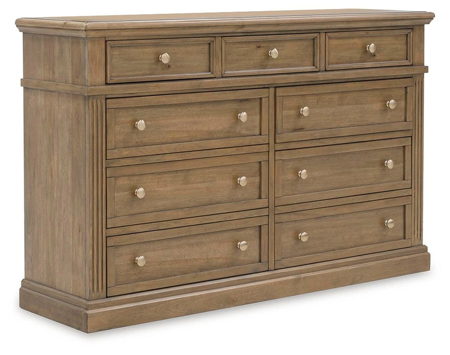 Mylarken Dresser - CasaBella Furniture (San Antonio, TX)