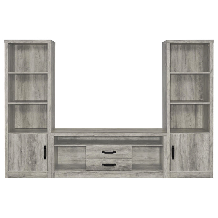 Burke Entertainment Center