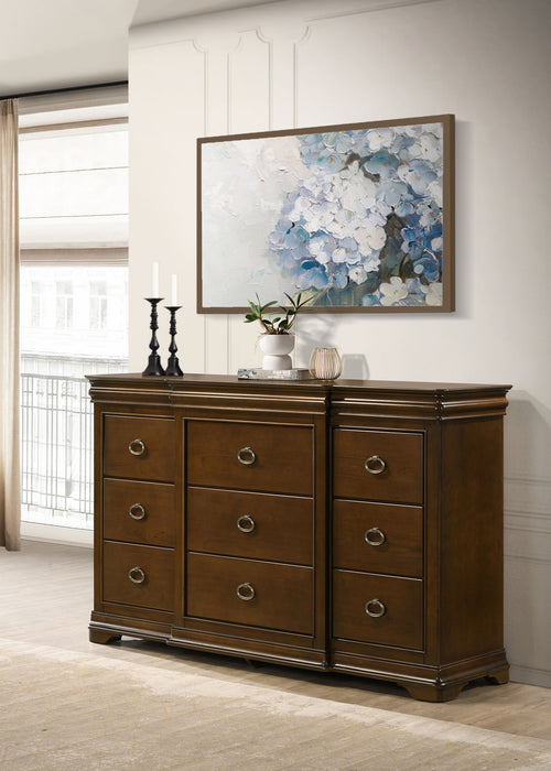 Garland Dresser - CasaBella Furniture (San Antonio, TX)