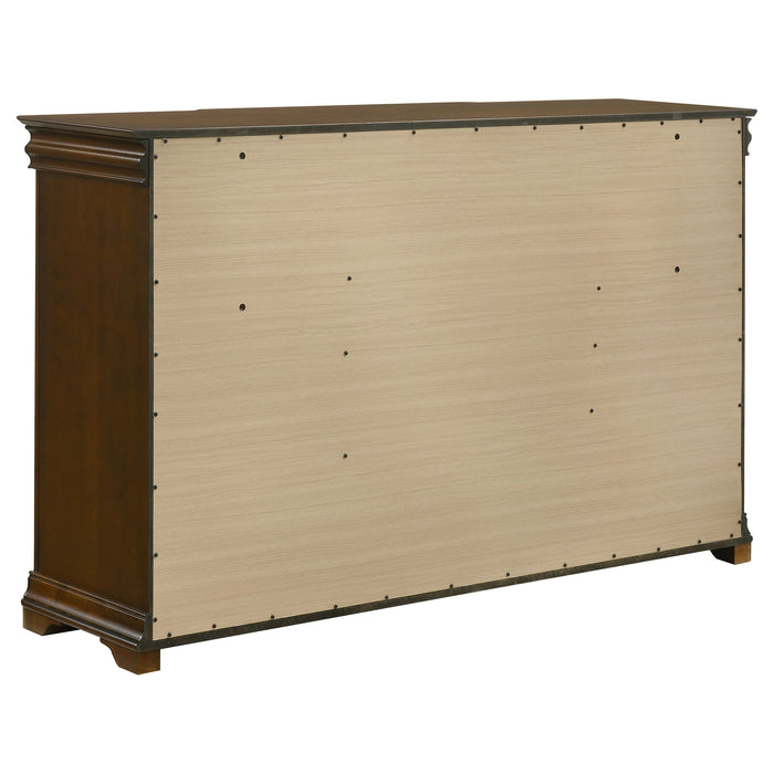 Garland Dresser - CasaBella Furniture (San Antonio, TX)