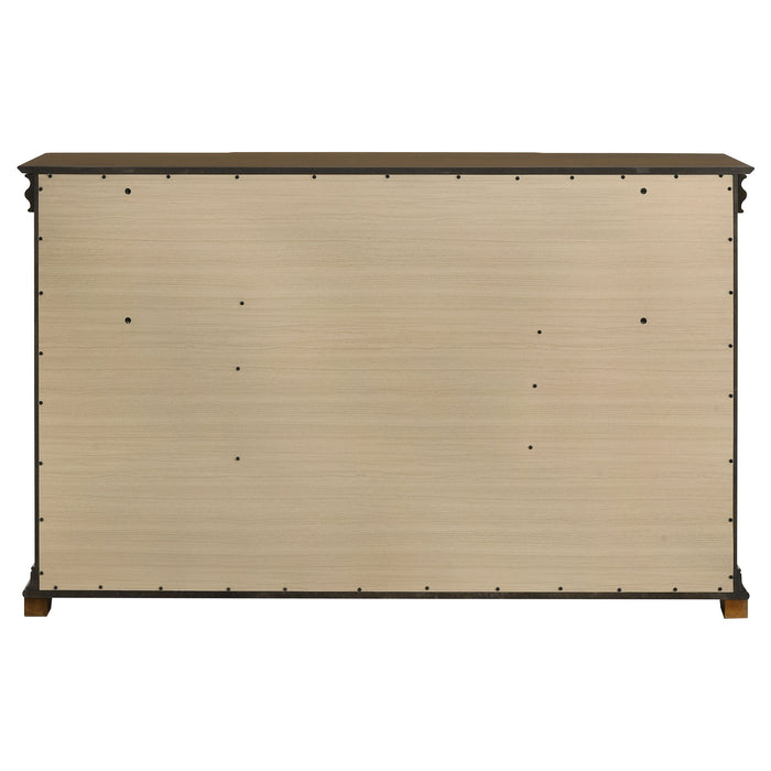 Garland Dresser - CasaBella Furniture (San Antonio, TX)