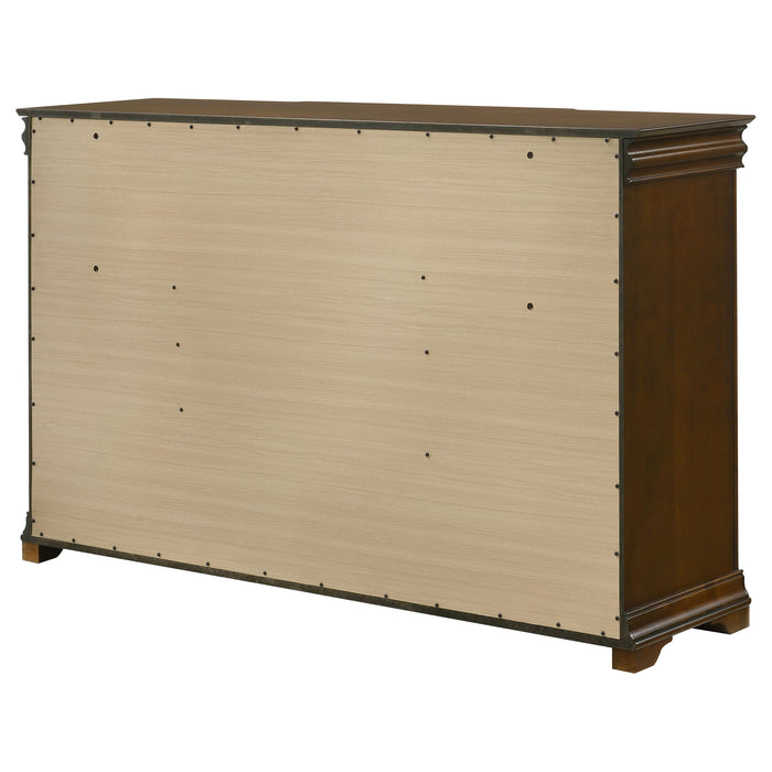 Garland Dresser - CasaBella Furniture (San Antonio, TX)