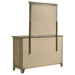 Hazlewood Dresser with Mirror - CasaBella Furniture (San Antonio, TX)