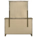 Hazlewood Dresser with Mirror - CasaBella Furniture (San Antonio, TX)