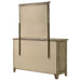 Hazlewood Dresser with Mirror - CasaBella Furniture (San Antonio, TX)