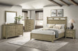 Hazlewood Dresser with Mirror - CasaBella Furniture (San Antonio, TX)