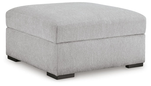 Gabyleigh Ottoman With Storage - CasaBella Furniture (San Antonio, TX)