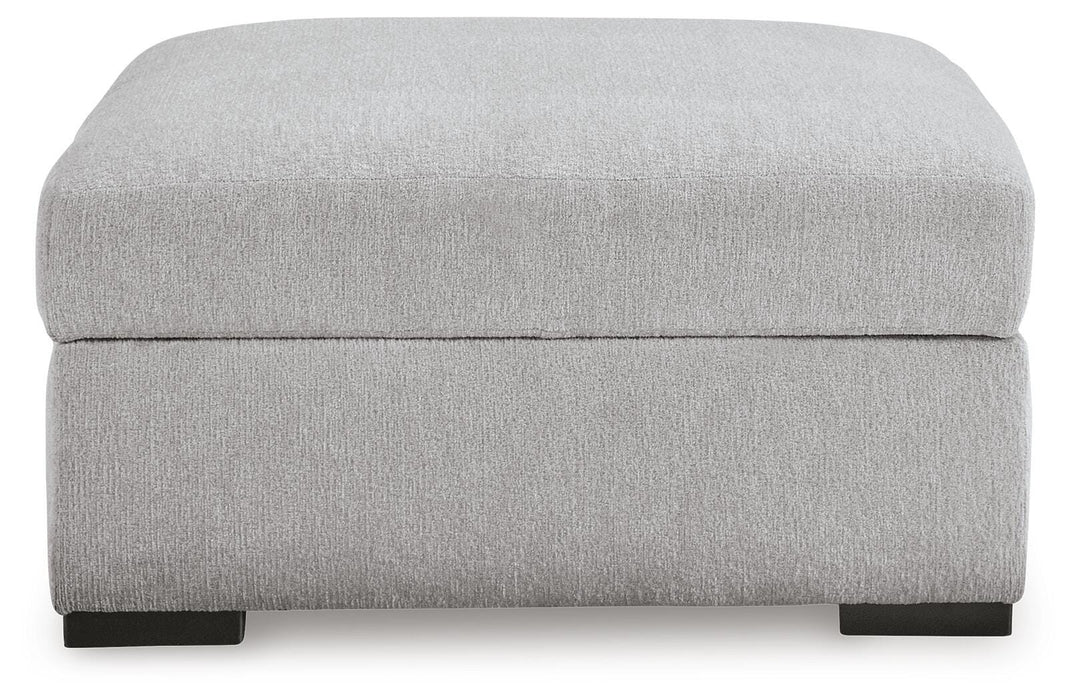 Gabyleigh Ottoman With Storage - CasaBella Furniture (San Antonio, TX)
