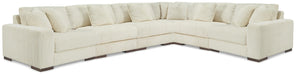Lindyn Sectional - CasaBella Furniture (San Antonio, TX)