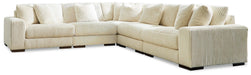 Lindyn Sectional - CasaBella Furniture (San Antonio, TX)