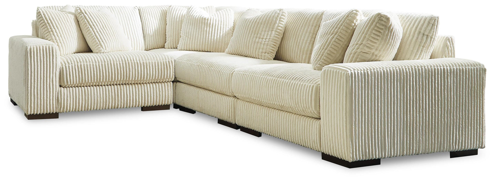 Lindyn Sectional - CasaBella Furniture (San Antonio, TX)
