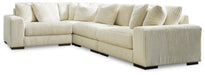 Lindyn Sectional - CasaBella Furniture (San Antonio, TX)