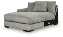 Lindyn Sectional with Double Chaise - CasaBella Furniture (San Antonio, TX)