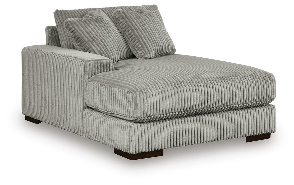 Lindyn Sectional with Double Chaise - CasaBella Furniture (San Antonio, TX)
