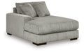 Lindyn Sectional with Double Chaise - CasaBella Furniture (San Antonio, TX)