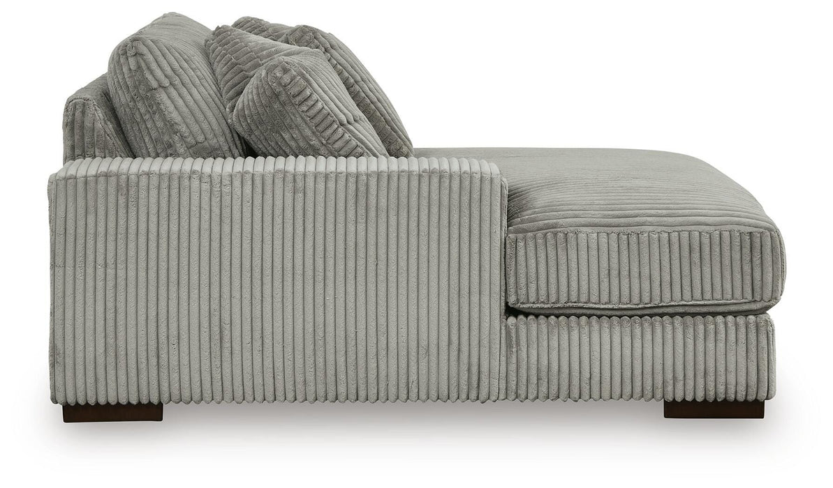 Lindyn Sectional with Double Chaise - CasaBella Furniture (San Antonio, TX)