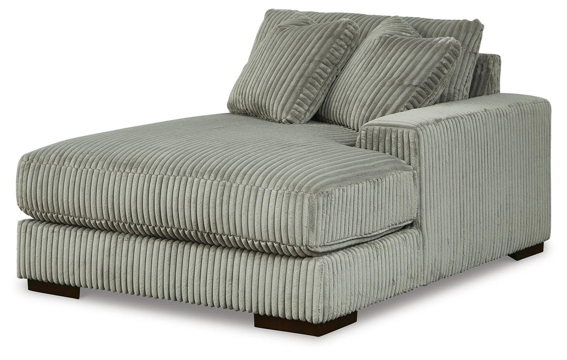 Lindyn Sectional with Double Chaise - CasaBella Furniture (San Antonio, TX)