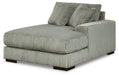 Lindyn Sectional with Double Chaise - CasaBella Furniture (San Antonio, TX)