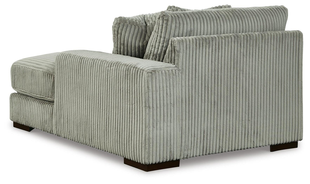 Lindyn Sectional with Double Chaise - CasaBella Furniture (San Antonio, TX)