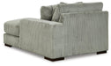 Lindyn Sectional with Double Chaise - CasaBella Furniture (San Antonio, TX)