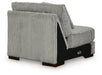 Lindyn Sectional with Double Chaise - CasaBella Furniture (San Antonio, TX)