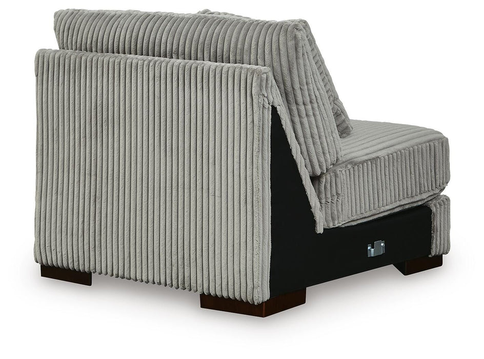 Lindyn Sectional with Double Chaise - CasaBella Furniture (San Antonio, TX)