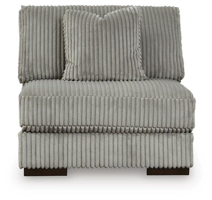Lindyn Sectional with Double Chaise - CasaBella Furniture (San Antonio, TX)
