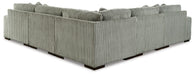 Lindyn Sectional - CasaBella Furniture (San Antonio, TX)